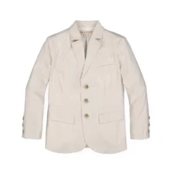 Hope & Henry Boys' Seersucker Suit Jacket, Toddler -Best Clothing Store GUEST 3d57bbb6 f7b8 4434 84eb a6755b0effd5