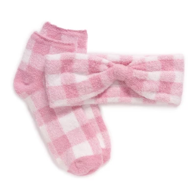 MUK LUKS Women's Headband Set Aloe Set 10 MUK LUKS Women's Headband Set Aloe Set - Image 8