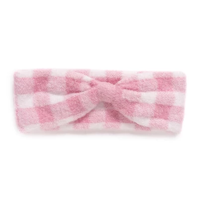 MUK LUKS Women's Headband Set Aloe Set 4 MUK LUKS Women's Headband Set Aloe Set - Image 2