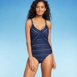 Women's Crochet High Neck One Piece Swimsuit - Kona Sol™ 15 Women's Crochet High Neck One Piece Swimsuit - Kona Sol™ -Best Clothing Store GUEST 3f04c6b6 d489 4101 8cf9 6e445d7545e1