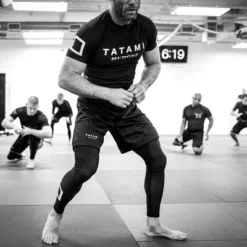 Tatami Fightwear Katakana Grappling Spats - Black -Best Clothing Store GUEST 3fd35735 aaae 4ea8 8dd8 2d3dac7f09b8