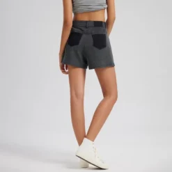 Women's Knit Shorts - Gray 8 Women's Knit Shorts - Gray -Best Clothing Store GUEST 3fda9a17 b392 456f 8a67 fb3164eced4b