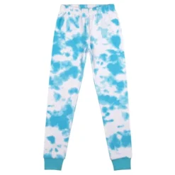 Bioworld Cozy Club Youth Girls Blue & White Wash Short Sleeve Shirt & Sleep Pants Set -Best Clothing Store GUEST 409d4aa7 9640 48b0 bda9 044ec98bbdad