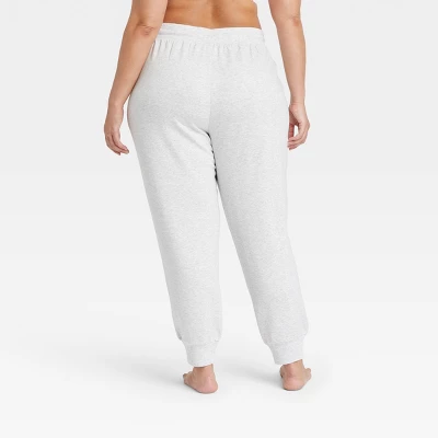 Women's Beautifully Soft Fleece Jogger Pants - Stars Above™ 3 Women's Beautifully Soft Fleece Jogger Pants - Stars Above™
