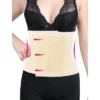 Unique Bargains Mesh Breathable Postpartum Belly Abdominal Shaping Belt Waist Wrapping Shaper Cincher Corset Shapewear Beige L -Best Clothing Store GUEST 41d9f699 430d 4787 ab0a 150be28bd4af