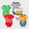 Baby Disney Toy Story 5pk Bodysuits -Best Clothing Store GUEST 421676c0 6378 4ac4 a541 42b0cdf81643