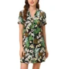 Cheibear Womens Nightgown Pajama Satin Sleepshirt Button Down Floral Lounge Shirt Dress 1 Cheibear Womens Nightgown Pajama Satin Sleepshirt Button Down Floral Lounge Shirt Dress -Best Clothing Store GUEST 422bbf65 e445 4a48 918a a5045ca488c3