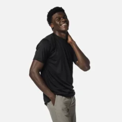 Vapor Apparel Men's UPF 50+ UV Sun Protection Solar Short Sleeve T-Shirt -Best Clothing Store GUEST 42a11820 9ad9 433a b8f6 cf94c9768a94