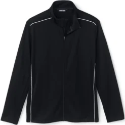 Lands' End School Uniform Men's Active Track Jacket -Best Clothing Store GUEST 42b35fd7 2b49 4f3b abb1 88d5c60a5d32