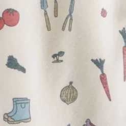 Little Planet By Carter's Baby 2pk Garden Romper - Beige -Best Clothing Store GUEST 436d52e6 8452 48a7 99a4 960abdfcf4b6