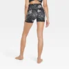 Women's Floral Print High-Rise Bike Shorts 4" - JoyLab™ -Best Clothing Store GUEST 43e4f9ef 666b 4ee6 b8a8 0ef38e30e3b1