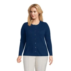 Lands' End Women's Cashmere Cardigan Sweater 19 Lands' End Women's Cashmere Cardigan Sweater -Best Clothing Store GUEST 4439a108 3f74 4590 a084 7babea28a2aa