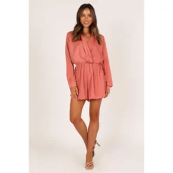 Petal And Pup Womens Tangle Long Sleeve Playsuit -Best Clothing Store GUEST 44b5f181 2978 4fb5 960d 756528673745