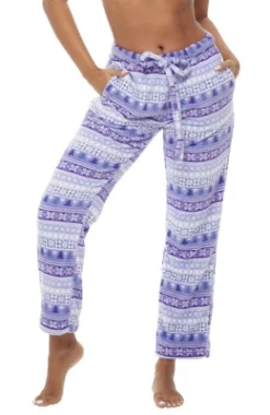 Women's Soft Warm Fleece Pajama Pants, Long Lounge Bottoms -Best Clothing Store GUEST 44e7d58f 3d29 4e4a 8a12 c3ae95a7bb4e