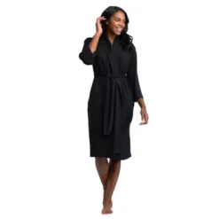 Softies Women's Dream Jersey Robe 17 Softies Women's Dream Jersey Robe -Best Clothing Store GUEST 451a2f9f a24f 45d4 8ee3 97849b2a0947