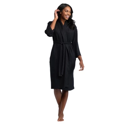Softies Women's Dream Jersey Robe 8 Softies Women's Dream Jersey Robe - Image 6