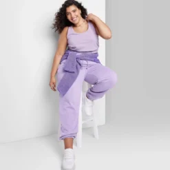 Women's Slim Fit Sweatshirt Bra Tank Top - Wild Fable™ -Best Clothing Store GUEST 45978618 25cd 479d b8d6 697a429d5d67