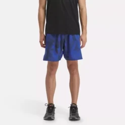 Reebok Speed 3.0 Allover Print Shorts -Best Clothing Store GUEST 463ac79a ffd8 4db3 9a7d fc0d61eebed8