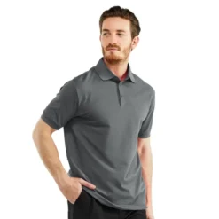 Mio Marino Men's Classic-Fit Cotton-Blend Pique Polo Shirt -Best Clothing Store GUEST 46411e8c 9e30 4246 97f2 b3b167fe5f0a