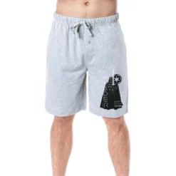 Star Wars Men's Darth Vader Movie Film Character Sleep Pajama Shorts Grey 9 Star Wars Men's Darth Vader Movie Film Character Sleep Pajama Shorts Grey -Best Clothing Store GUEST 46c09e31 e900 4bb4 a16c 4806a117ae18