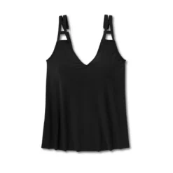 Women's UPF 50 Cut Out Strap Tankini Top - Aqua Green® -Best Clothing Store GUEST 4767e472 74ed 4416 8a71 018a0e49bb24