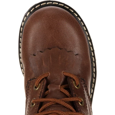 Kids Georgia Boot Little Kids' Waterproof Logger 7 Kids Georgia Boot Little Kids' Waterproof Logger - Image 5