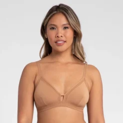 All.You.LIVELY Women's Mesh Trim Bralette -Best Clothing Store GUEST 48891ea4 55bb 46e8 9558 323efee36947