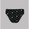 Nubies Essentials Girls' 5pk Heart And Star Print Underwear - Black/White -Best Clothing Store GUEST 49112ce6 3a5d 4369 8ea0 cca6f56edf11