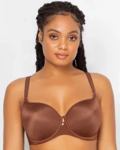 Curvy Couture Women's Tulip Smooth T-Shirt Bra 16 Curvy Couture Women's Tulip Smooth T-Shirt Bra -Best Clothing Store GUEST 4934ba6b 712b 4617 b2b0 d61997039282