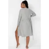 Smart & Sexy Comfort Cotton Rib Cardigan Robe -Best Clothing Store GUEST 49e4743f ce21 4631 9c00 09a0ca3c2efb