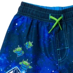 Disney Pixar Pixar Toy Story Buzz Lightyear Woody Alien Swim Trunks Bathing Suit Little Kid -Best Clothing Store GUEST 4a7188f9 c281 475a 9543 d2d941d50eeb