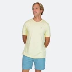 Vapor Apparel Men's UPF 50+ UV Sun Protection Solar Short Sleeve T-Shirt -Best Clothing Store GUEST 4a94be00 b892 4084 8d77 a9bd0f215674