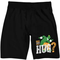 Elf Needs A Hug Men's Black Sleep Pajama Shorts 15 Elf Needs A Hug Men's Black Sleep Pajama Shorts -Best Clothing Store GUEST 4b0f9d18 855f 4004 b3c6 ad9d9a47ce24