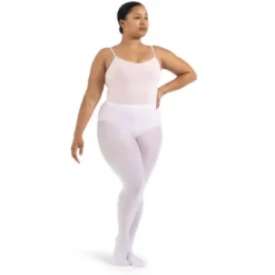 Capezio Women's Hold & Stretch Plus Size Footed Tight -Best Clothing Store GUEST 4b459568 95bb 47f1 aa8d 269f22ece7f3