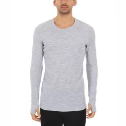 Minus33 Merino Wool Midweight - Men's Wool Long Sleeve Crew Woolverino -Best Clothing Store GUEST 4b808603 8cb4 4c5a 9c63 e40f2f731184