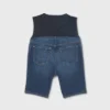 Over Belly Bermuda Maternity Jean Shorts - Isabel Maternity By Ingrid & Isabel™ Dark Denim Wash 1 Over Belly Bermuda Maternity Jean Shorts - Isabel Maternity By Ingrid & Isabel™ Dark Denim Wash -Best Clothing Store GUEST 4bcad251 5157 490c 8457 b9a43bfb0359