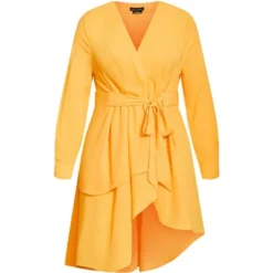 Women's Plus Size Shibara Top - Gold | CITY CHIC -Best Clothing Store GUEST 4c3cb620 7a73 4a81 bad9 a30007401a20