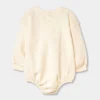 Grayson Collective Baby Graphic Bubble Romper - Off-White -Best Clothing Store GUEST 4c9fd181 8fad 4fdf b667 a8ff723a8700