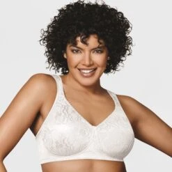 Playtex Women's Ultimate Lift & Support Wireless Bra 4745 -Best Clothing Store GUEST 4ca65455 04f0 494b 87fb 79f038269f4f