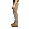 Men's Full Blue Performance Stretch Cargo Pants