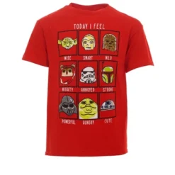 Star Wars The Mandalorian C-3PO Chewbacca Stormtrooper 3 Pack T-Shirts Little Kid To Big Kid -Best Clothing Store GUEST 4d6ad8df e436 40f5 bb88 d74fbe7adaa8