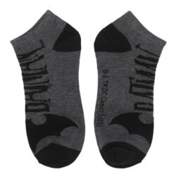Batman Hero & Logo Women's 5-Pair Ankle Socks -Best Clothing Store GUEST 4db82b23 34c3 4ea4 a276 eb03df4f4305