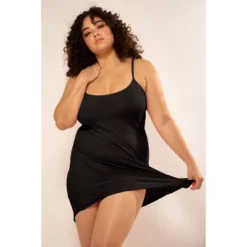 Smart & Sexy Women's Stretchiest EVER Slip Dress -Best Clothing Store GUEST 4e0306cf 79e8 47ec 9340 8f7f1387a793