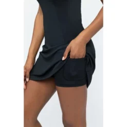 90 Degree By Reflex Womens Airlux Courtside Utility Bra Dress 21 90 Degree By Reflex Womens Airlux Courtside Utility Bra Dress -Best Clothing Store GUEST 4e518b81 a9ed 40fe 9e0b 4798f9c132e8