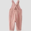 Little Planet By Carter's Baby Gauze Overalls - Pink -Best Clothing Store GUEST 4f2abdb7 efb4 4a1b af67 0c5ae12a68ea