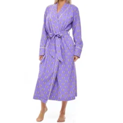 Womens Soft Cotton Knit Jersey Lounge Robe With Pockets, Long Bathrobe 29 Womens Soft Cotton Knit Jersey Lounge Robe With Pockets, Long Bathrobe -Best Clothing Store GUEST 4f9cce1b e768 410b b7a4 b9fee630ebcc