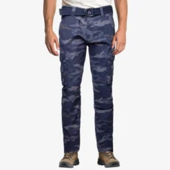 X RAY Men's Belted Classic Fit Cargo Pants -Best Clothing Store GUEST 4fa5ffba c843 403a a2be 9dbc7601e238