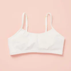 Yellowberry Girls' Ultimate Full Coverage Cotton First Bra With Convertible And Adjustable Straps 13 Yellowberry Girls' Ultimate Full Coverage Cotton First Bra With Convertible And Adjustable Straps -Best Clothing Store GUEST 4fcb1bc9 4b47 45f2 9f65 e182a2c14126