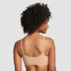True & Co. True Everybody Women's Adjustable Strap Triangle Bra -Best Clothing Store GUEST 5020e80b 3224 4f05 9b7b 9ed6beeb0930