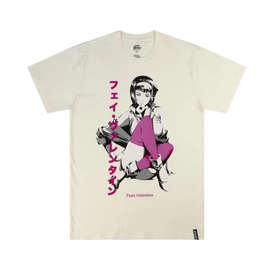 Cowboy Bebop Faye Valentine Men's Sleep Set 3 Cowboy Bebop Faye Valentine Men's Sleep Set